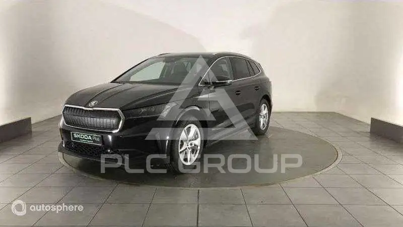 2025 Skoda Enyaq