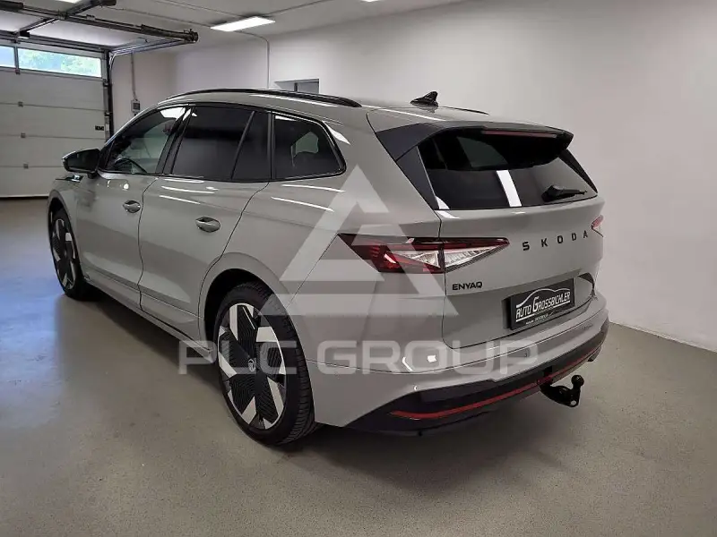 2025 Skoda Enyaq
