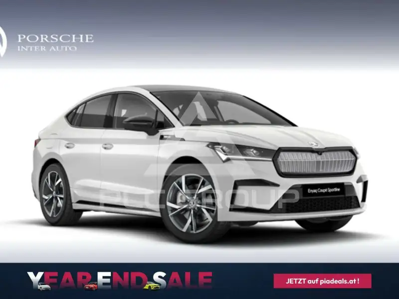 2025 Skoda Enyaq