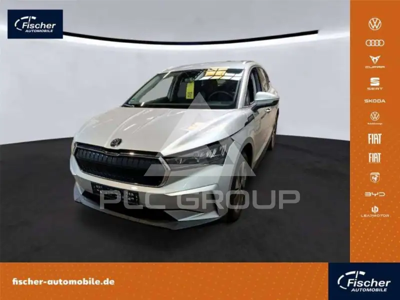 2025 Skoda Enyaq