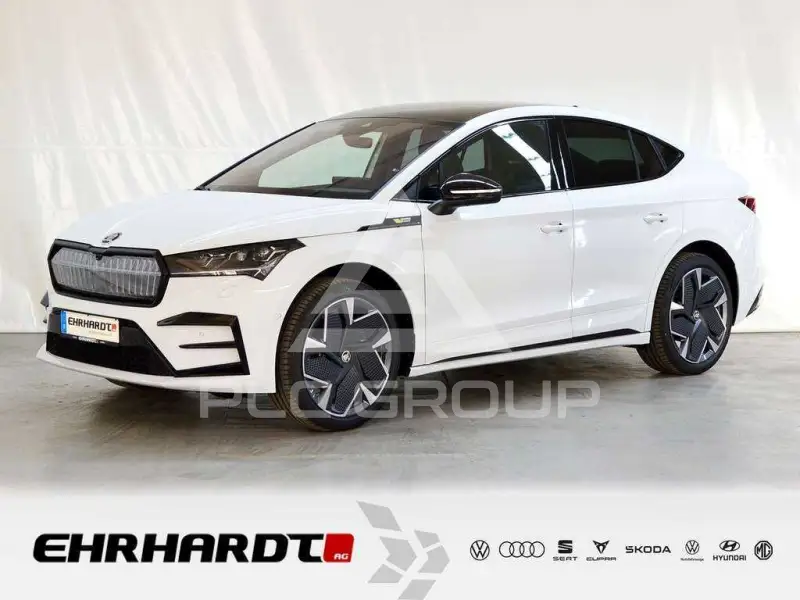 2025 Skoda Enyaq