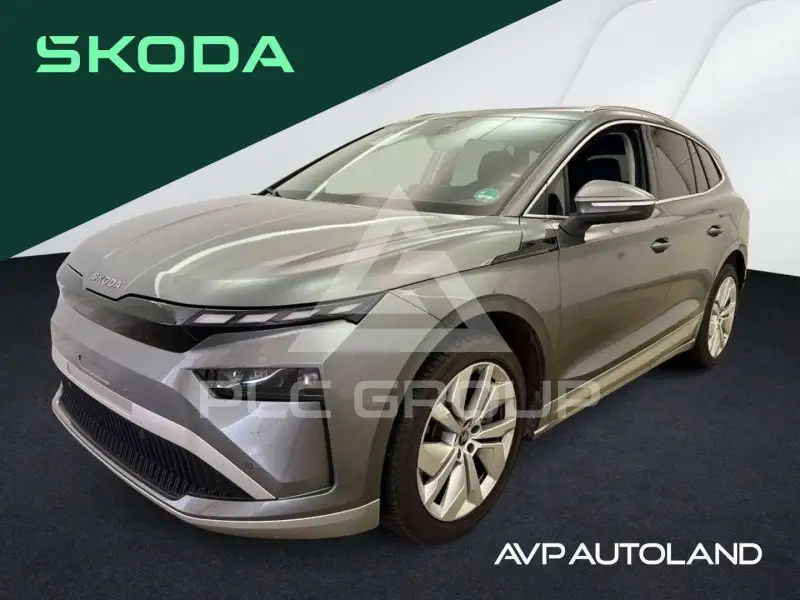 2025 Skoda Enyaq