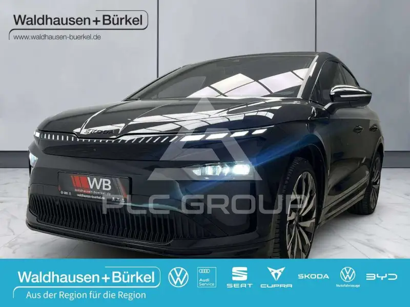 2025 Skoda Enyaq