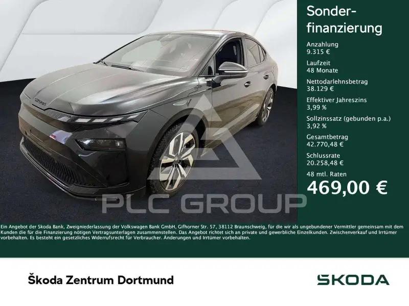 2025 Skoda Enyaq