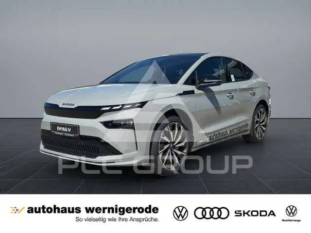 2025 Skoda Enyaq
