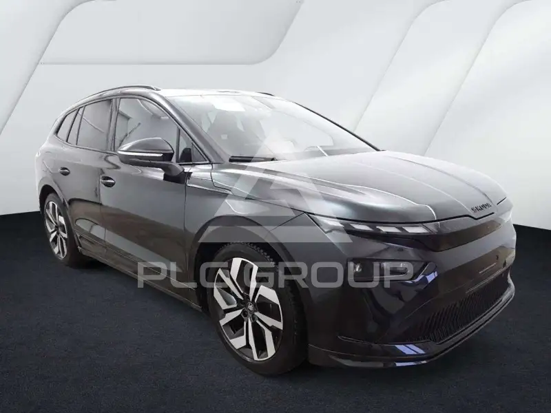 2025 Skoda Enyaq