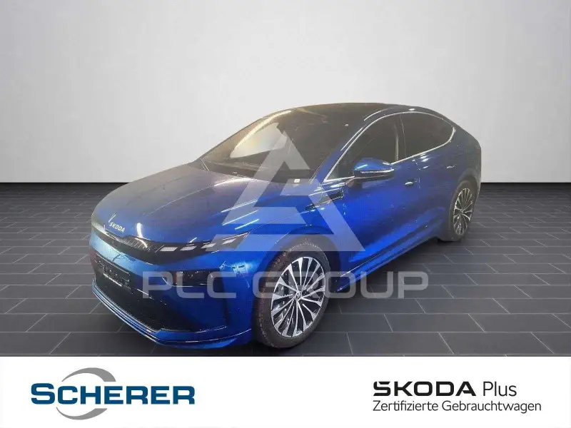 2025 Skoda Enyaq