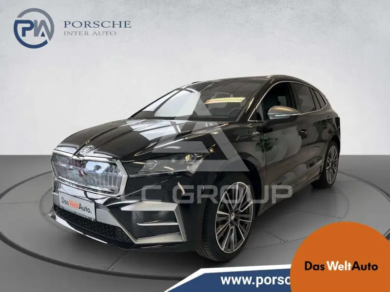 2025 Skoda Enyaq