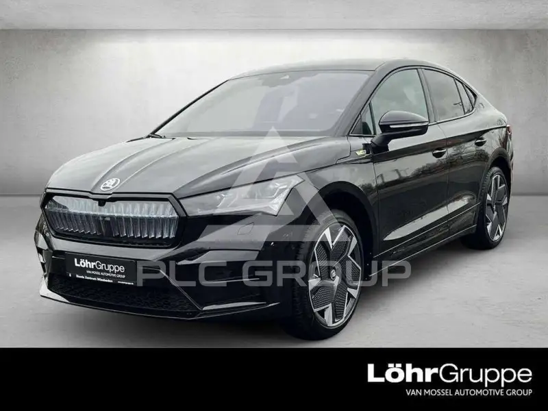 2025 Skoda Enyaq