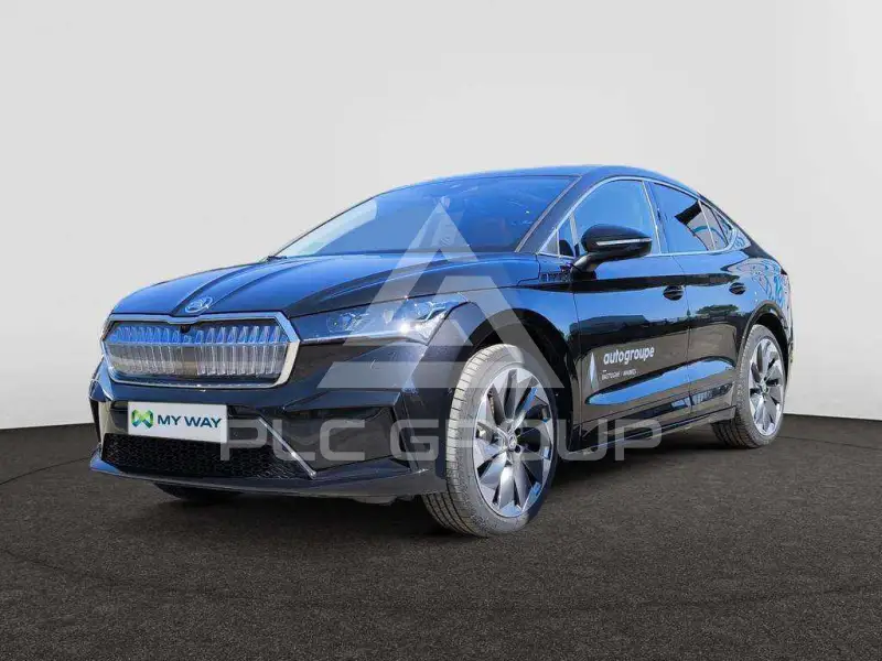 2025 Skoda Enyaq