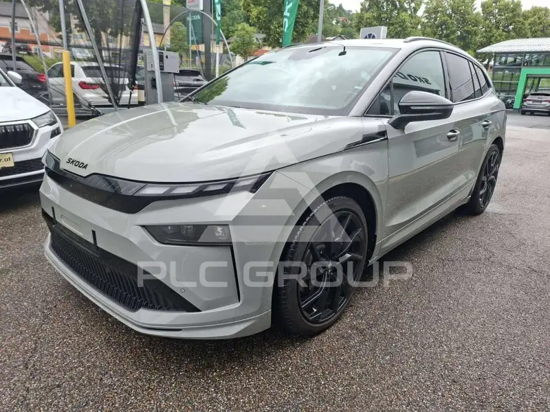 2025 Skoda Enyaq