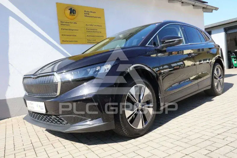 2025 Skoda Enyaq