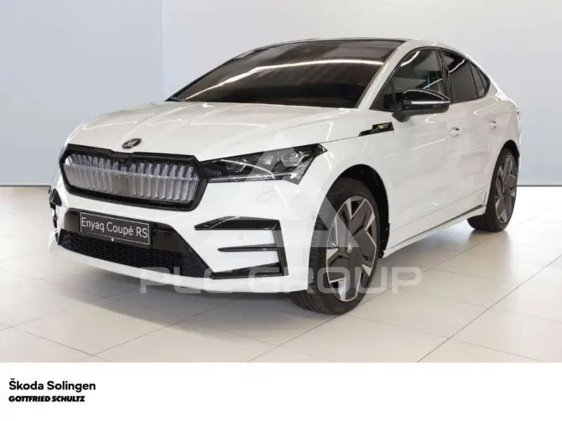 2025 Skoda Enyaq