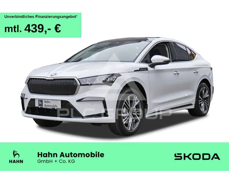 2025 Skoda Enyaq