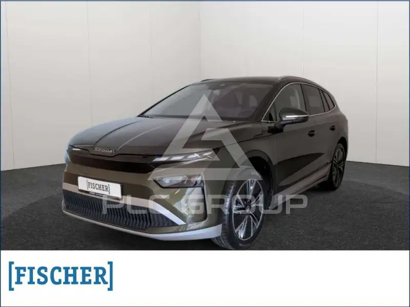 2025 Skoda Enyaq