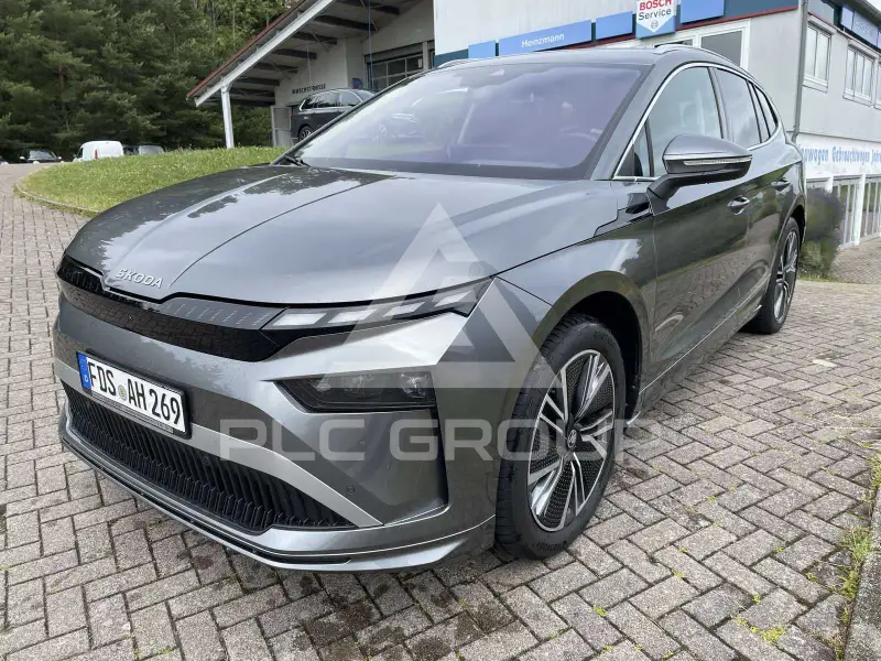 2025 Skoda Enyaq