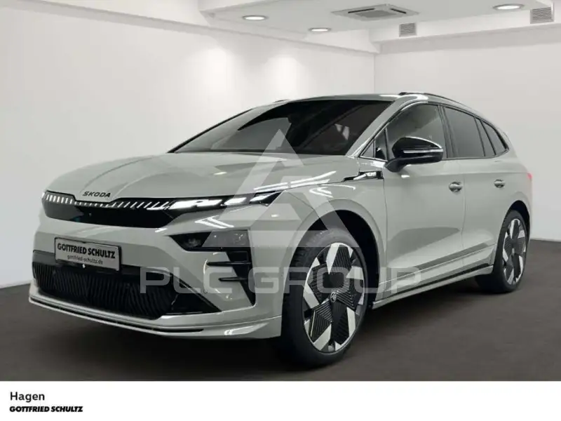 2025 Skoda Enyaq