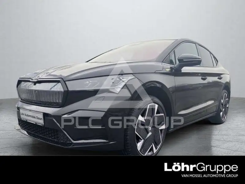 2025 Skoda Enyaq