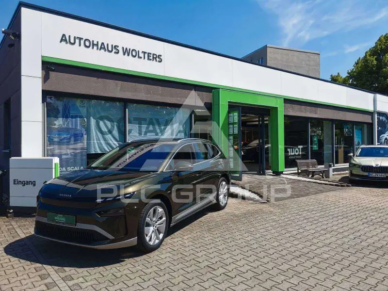 2025 Skoda Enyaq