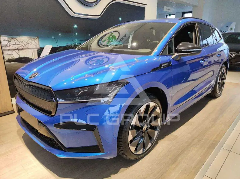 2025 Skoda Enyaq