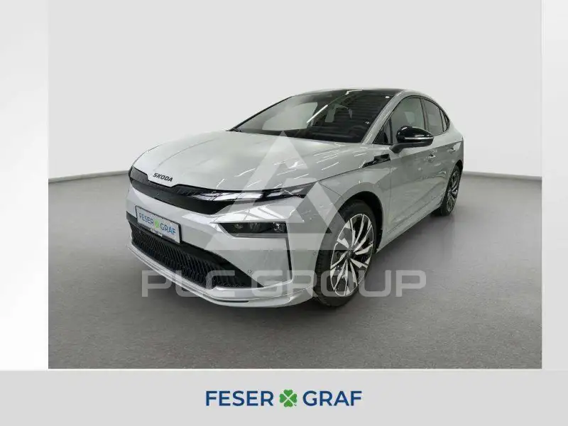 2025 Skoda Enyaq
