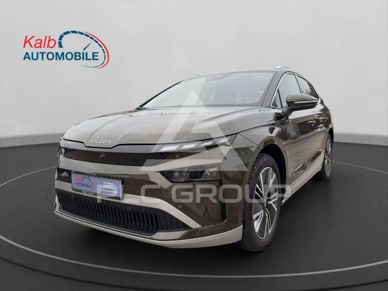2025 Skoda Enyaq