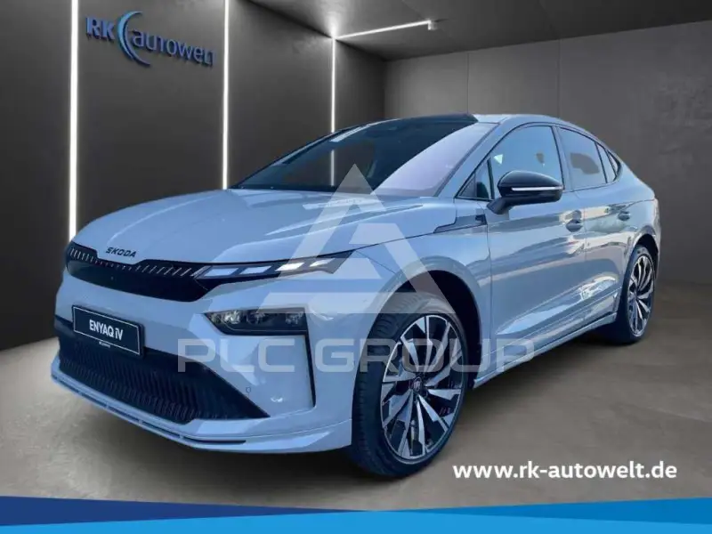 2025 Skoda Enyaq