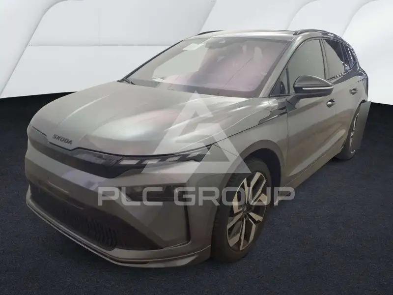2025 Skoda Enyaq