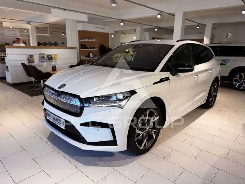 2025 Skoda Enyaq