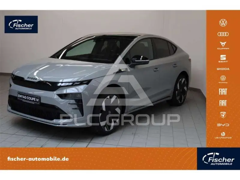 2025 Skoda Enyaq