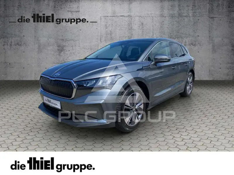 2025 Skoda Enyaq