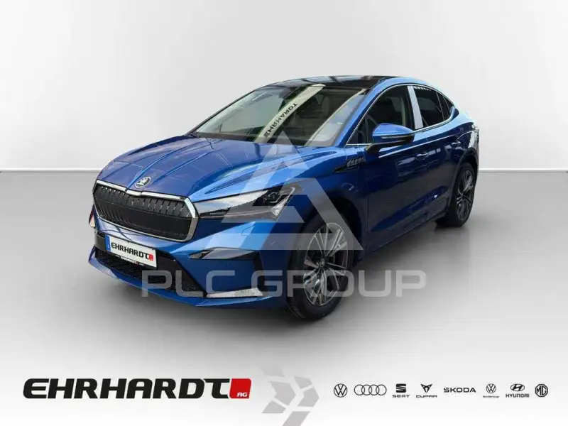 2025 Skoda Enyaq