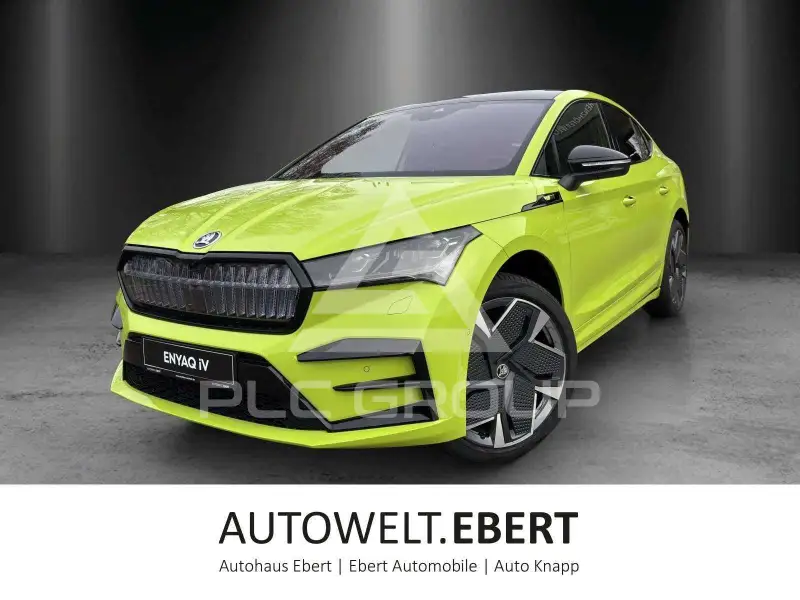 2025 Skoda Enyaq