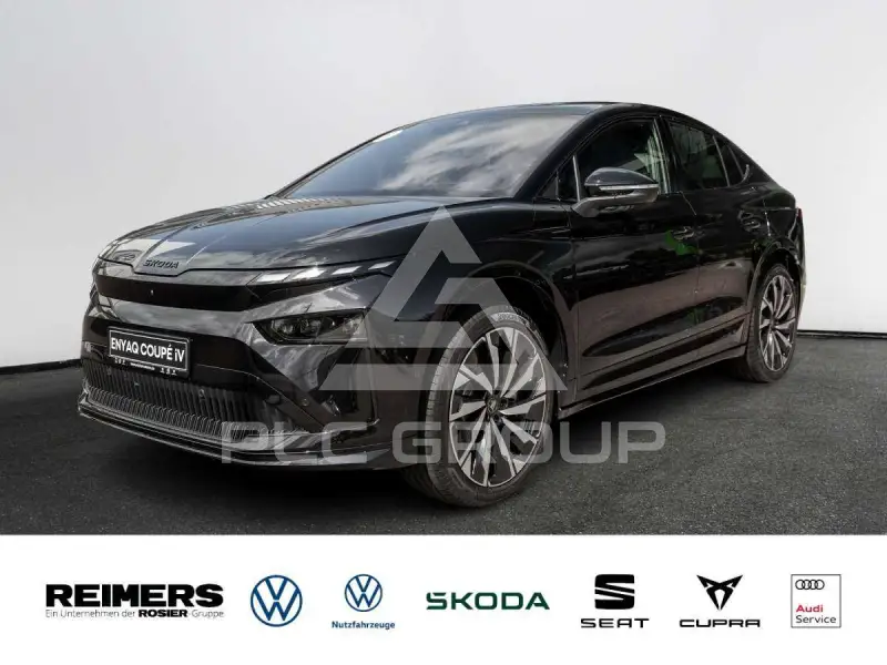 2025 Skoda Enyaq