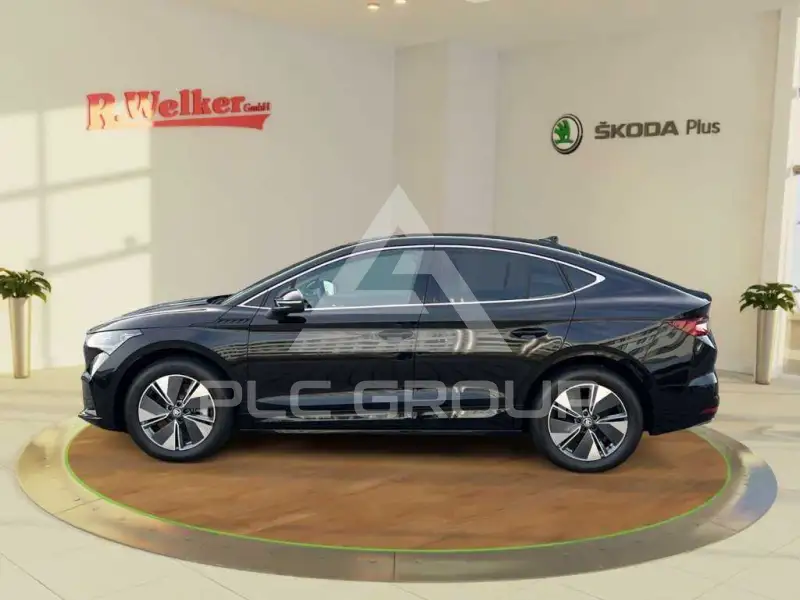 2025 Skoda Enyaq