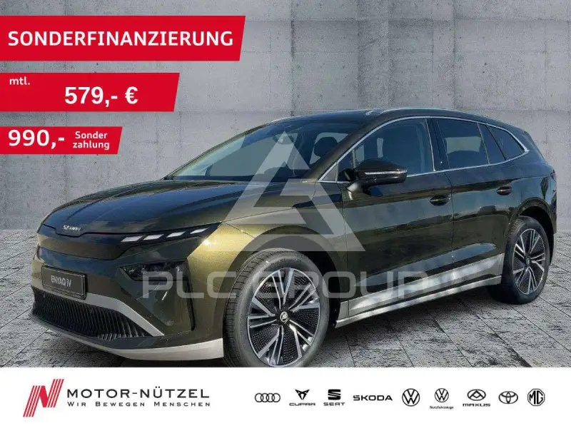 2025 Skoda Enyaq