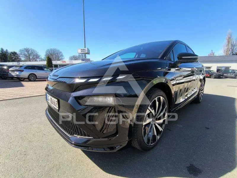 2025 Skoda Enyaq