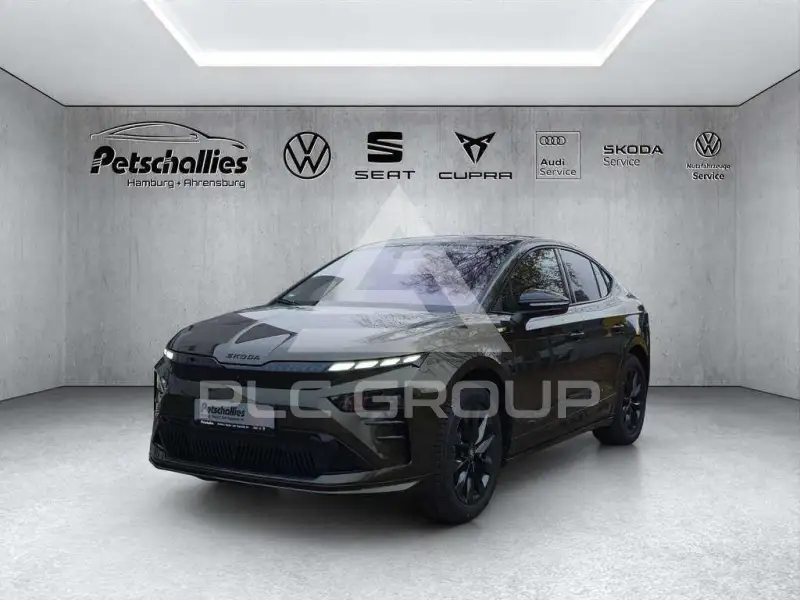 2025 Skoda Enyaq