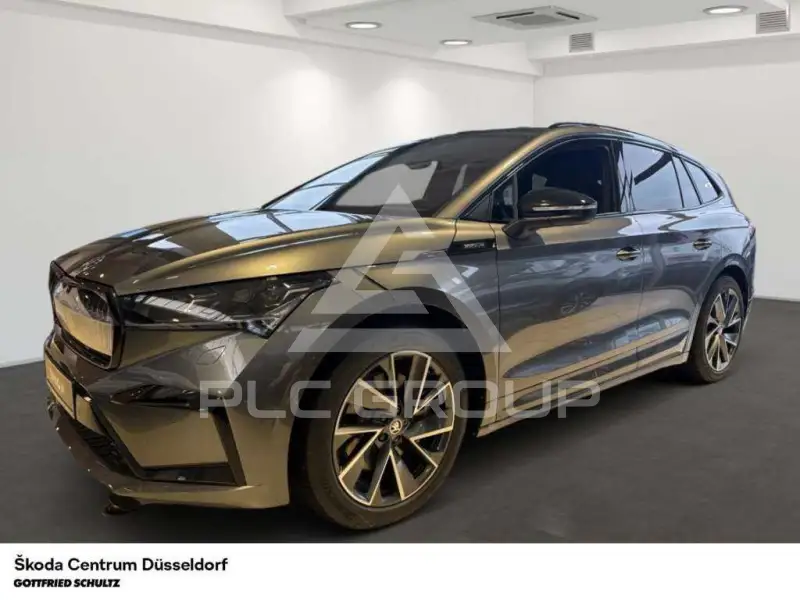2025 Skoda Enyaq