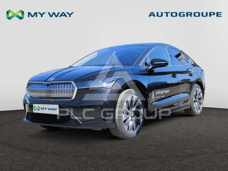 2025 Skoda Enyaq