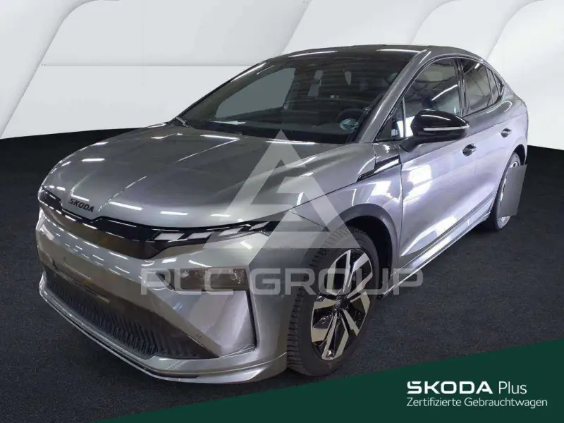 2025 Skoda Enyaq