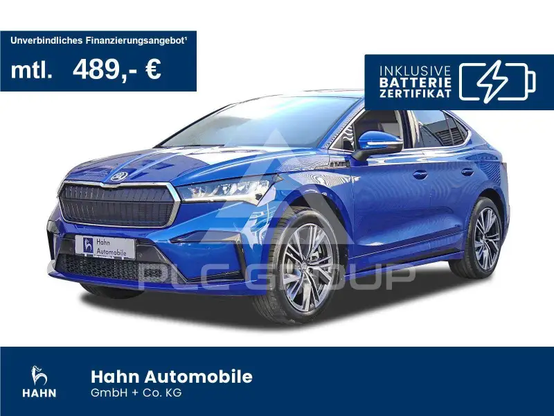 2025 Skoda Enyaq