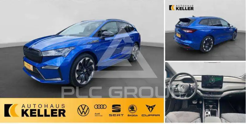 2025 Skoda Enyaq