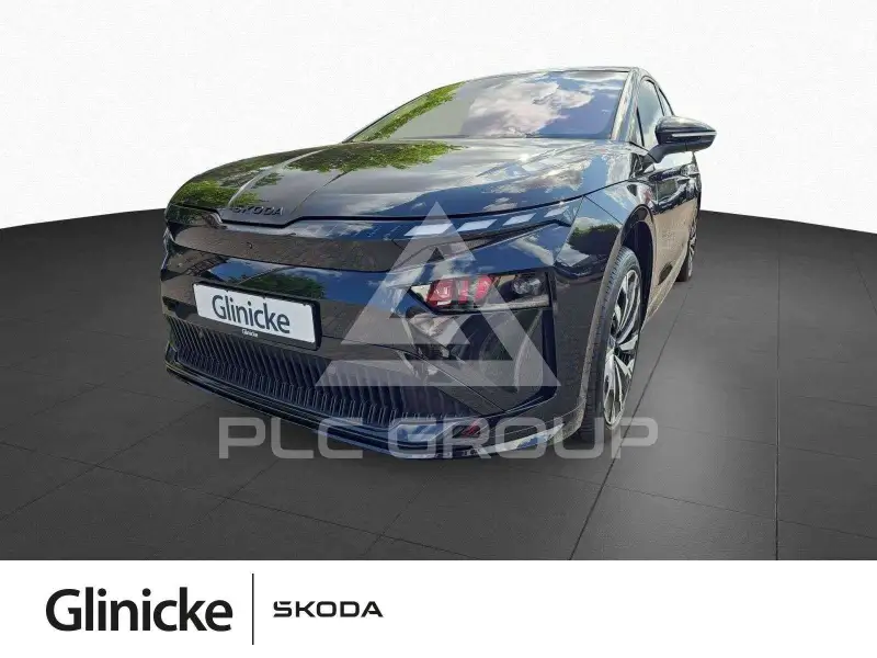 2026 Skoda Enyaq