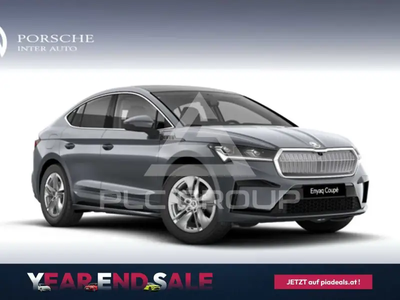 2025 Skoda Enyaq