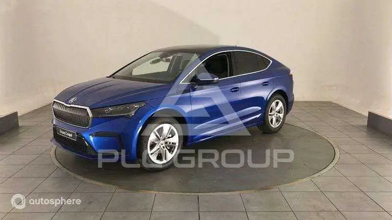 2025 Skoda Enyaq