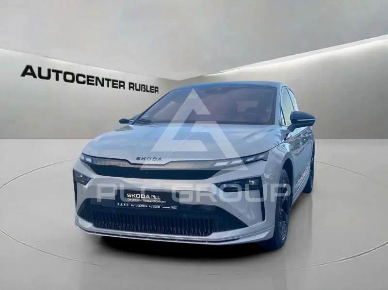 2025 Skoda Enyaq