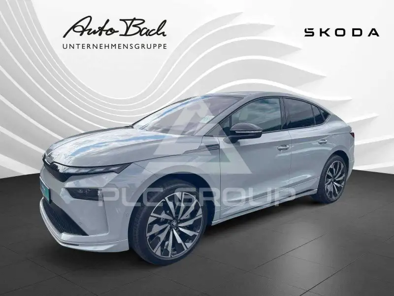 2025 Skoda Enyaq