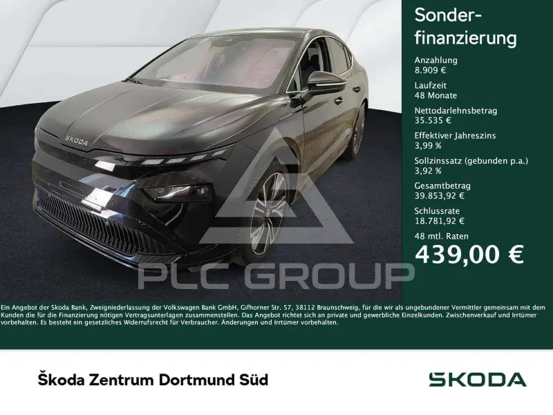 2025 Skoda Enyaq