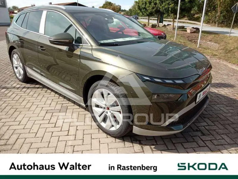 2025 Skoda Enyaq
